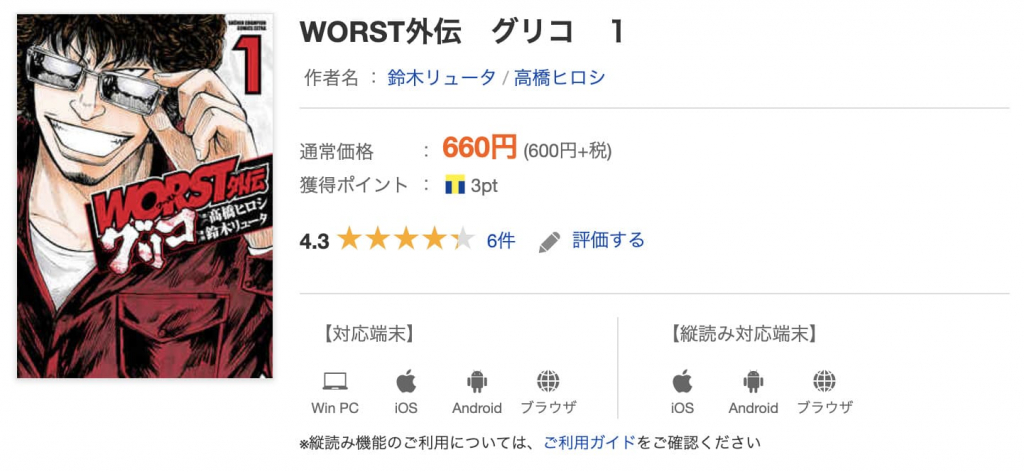 ｗｏｒｓｔ外伝グリコ １ 高橋ヒロシ 鈴木リュータ 初版 ワースト Worst 外伝 グリコ Worst外伝 グリコ 1ー13巻 髙橋ヒロシ 鈴木リュータ セット まとめ Studiodeiure It