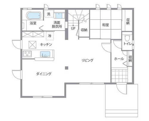 注文住宅3000万円台の間取り例 土地抜き 込み おすすめハウスメーカー解説 くらしnavi