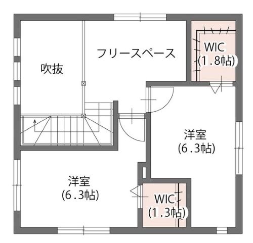 30坪の家の間取り例 広さはどれくらい 平屋と2階建ての価格相場 くらしnavi