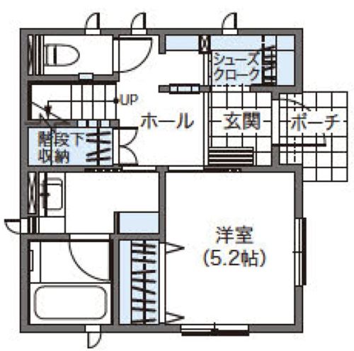 30坪の家の間取り例 広さはどれくらい 平屋と2階建ての価格相場 くらしnavi