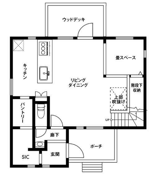 30坪の家の間取り例 広さはどれくらい 平屋と2階建ての価格相場 くらしnavi