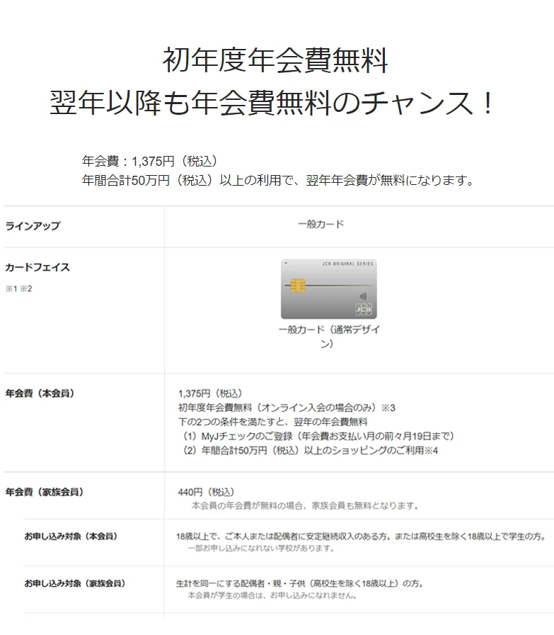 年会費無料特典で契約できるクレジットカード会社