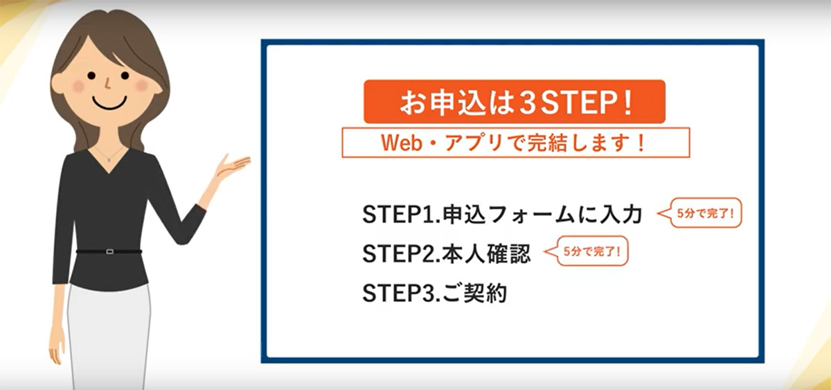 消費者金融のプロミスで借りる方法を3ステップで解説