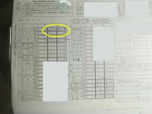 アイフルビジネスファイナンス（旧AGビジネスサポート）の審査を受けた決算内容売り上げ3,160,419円