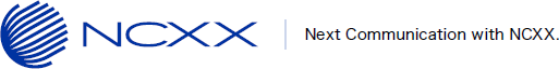 Next Communication with NCXX.