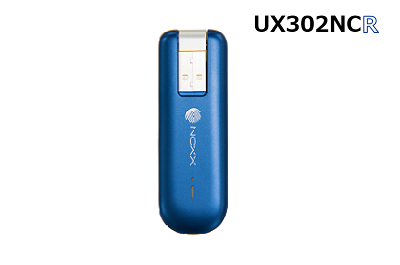 LTE対応USBドングル UX302NC-R - 仕様｜NCXX